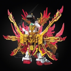 SD TAM QUỐC SANGOKU SOKETSUDEN YAN HUANG ZHANG FEI GOD GUNDAM - TRƯƠNG PHI