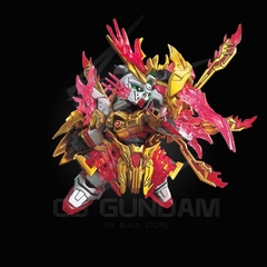 SD TAM QUỐC SANGOKU SOKETSUDEN YAN HUANG ZHANG FEI GOD GUNDAM - TRƯƠNG PHI