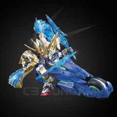 SD TAM QUỐC SANGOKU SOKETSUDEN ZHAO YUN 00 GUNDAM & BILONGQU - TRIỆU VÂN