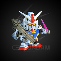 SDBB 200 RX-78-2 GUNDAM