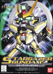 SDBB 297 STARGAZER GUNDAM
