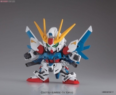 SDBB 388 BUILD STRIKE GUNDAM FULL PACKAGE