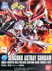 SDBB 389 SENGOKU ASTRAY GUNDAM