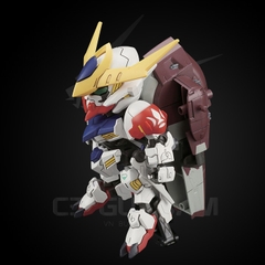 SDBB 402 GUNDAM BARBATOS LUPUS DX Iron Blood Orphans