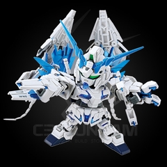SDBB MECHA RX-0 UNICORN GUNDAM PERFECTBILITY