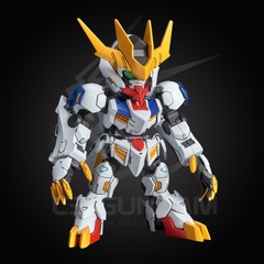 SDCS GUNDAM BARBATOS LUPUS REX Iron Blood Orphans
