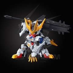 SDCS GUNDAM BARBATOS LUPUS REX Iron Blood Orphans