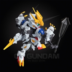 SDCS GUNDAM BARBATOS LUPUS REX Iron Blood Orphans