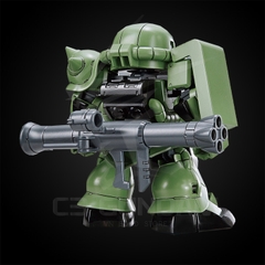 SDCS HELLO KITTY/ ZAKU II