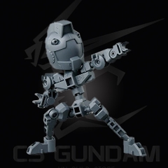 SDCS OPTION PARTS FRAME (GRAY)