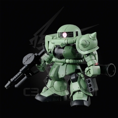 SDCS ZAKU II