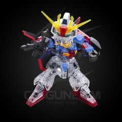 SDCS ZETA GUNDAM CROSS SILHOUETTE FRAME VER ( CLEAR COLOR) [LIMITED ITEM]
