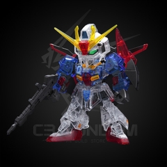 SDCS ZETA GUNDAM CROSS SILHOUETTE FRAME VER ( CLEAR COLOR) [LIMITED ITEM]