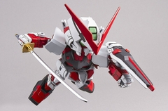 SD EX-STANDARD 007 GUNDAM ASTRAY RED FRAME