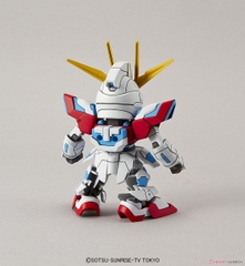 SD EX-STANDARD 011 GUNDAM TRY BURNING
