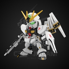 SD EX-STANDARD 016 RX-93 NU GUNDAM