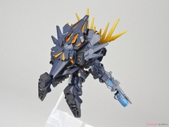 SD EX-STANDARD 015 UNICORN GUNDAM 02 BANSHEE NORN (DESTROY MODE)
