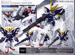 SD EX-STANDARD 004 WING GUNDAM ZERO EW
