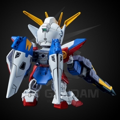 SD EX-STANDARD 018 WING GUNDAM ZERO