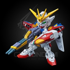 SD EX-STANDARD 018 WING GUNDAM ZERO
