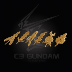 SDTQ DIỄN VI, GIẢ HỦ MÁY BẮN ĐÁ VÀ SET A VŨ KHÍ