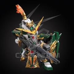 SD TAM QUỐC SANGOKU SOKETSUDEN HUANG ZHONG GUNDAM DYNAMES - HOÀNG TRUNG
