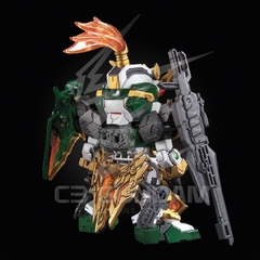 SD TAM QUỐC SANGOKU SOKETSUDEN HUANG ZHONG GUNDAM DYNAMES - HOÀNG TRUNG