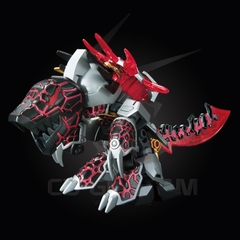 SD TAM QUỐC SANGOKU SOKETSUDEN DONG ZHOU PROVIDENCE GUNDAM - ĐỔNG TRÁC