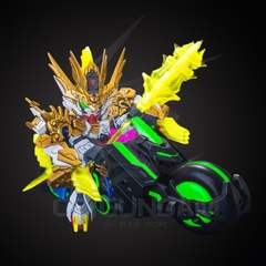 SD TAM QUỐC SANGOKU SOKETSUDEN MA CHAO GUNDAM BARBATOS - MÃ SIÊU Iron Blood Orphans
