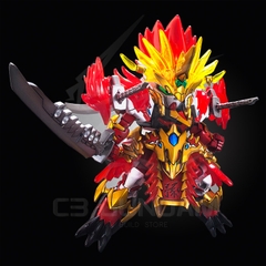 SD TAM QUỐC SANGOKU SOKETSUDEN SUN QUAN GUNDAM ASTRAY SENGOKU - TÔN QUYỀN