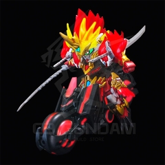 SD TAM QUỐC SANGOKU SOKETSUDEN SUN QUAN GUNDAM ASTRAY SENGOKU - TÔN QUYỀN