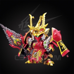 SDTQ 362 TENSHIHO SHIBAI SAZABI - TƯ MÃ Ý VER 2.0