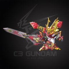 SDTQ 362 TENSHIHO SHIBAI SAZABI - TƯ MÃ Ý VER 2.0