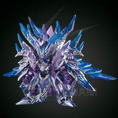 SD WORLD HEROES 31 ALTERNATIVE JUSTICE ∞ DRAGON SDWH