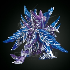 SD WORLD HEROES 31 ALTERNATIVE JUSTICE ∞ DRAGON SDWH