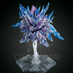 SD WORLD HEROES 31 ALTERNATIVE JUSTICE ∞ DRAGON SDWH