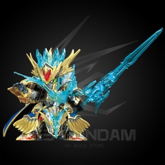 SD WORLD HEROES 18 ARTHUR GUNDAM MK-III SDWH