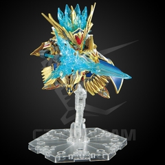 SD WORLD HEROES 18 ARTHUR GUNDAM MK-III SDWH