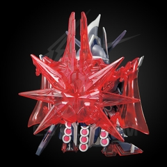 SD WORLD HEROES 19 CAESAR LEGEND GUNDAM SDWH