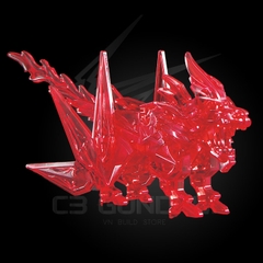 SD WORLD HEROES 19 CAESAR LEGEND GUNDAM SDWH