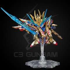 SD WORLD HEROS 08 CAO CAO WING GUNDAM ISEI STYLE SDWH
