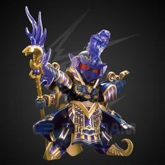 SD WORLD HEROES 15 CLEOPATRA QUBELEY DARK MASK VER SDWH