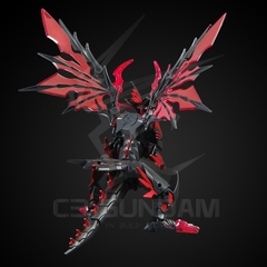 SD WORLD HEROES 28 DARK GRASPER DRAGON SDWH