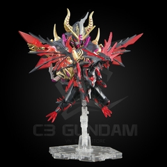 SD WORLD HEROES 28 DARK GRASPER DRAGON SDWH