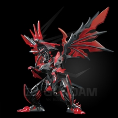 SD WORLD HEROES 28 DARK GRASPER DRAGON SDWH