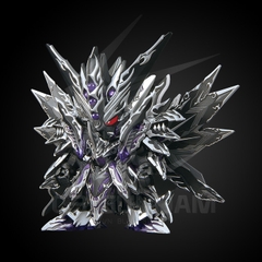 SD WORLD HEROES 32 DOMINANT SUPERIOR D DRAGON SDWH