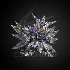 SD WORLD HEROES 32 DOMINANT SUPERIOR D DRAGON SDWH