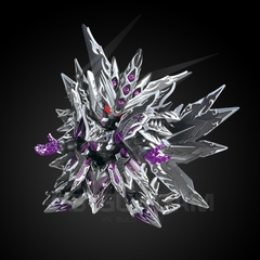 SD WORLD HEROES 32 DOMINANT SUPERIOR D DRAGON SDWH