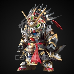 SD WORLD HEROES 05 EDWARD SECOND V SDWH