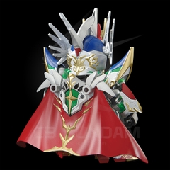 SD WORLD HEROES 21 KNIGHT STRIKE GUNDAM SDWH